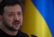 Zelensky Supports Trump’s Iran Strikes Zelensky