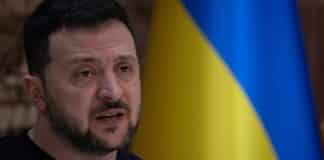 Chechen Leader Threatens Zelenskyy After Drone Strike Near His Home Zelensky