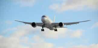 America Deserves Better Than Pajamas at 30,000 Feet plane