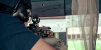 DOJ Fights Back Against D.C.’s Gun Ban actress