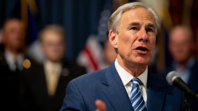 Greg Abbott Greg Abbott