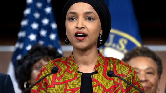 Ilhan Omar