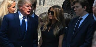 Barron Trump Credited With Saving Woman’s Life Capital One