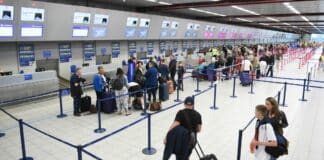 Leidos CEO Unveils ‘Airport of the Future’ With TSA & DHS