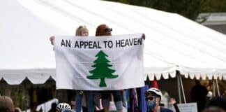 Time to Appeal to Heaven?