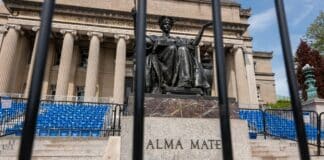 Columbia Ranked Worst University for Free Speech in Nation Trump antisemitism investigations