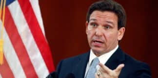 DeSantis Threatens Charges Against Maduro DeSantis