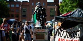 George Washington University Suspends Jewish Voice for Peace Over Antisemitic Actions