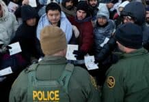 Border Patrol Pursuit Policy Just Took a Radical Turn