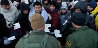 Border Patrol Pursuit Policy Just Took a Radical Turn