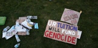 Northwestern Professor Showcases Extreme Anti-Israel Bias, Claims Israel Killed Its Own Citizens College