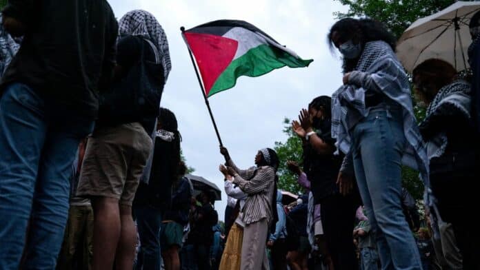 protest