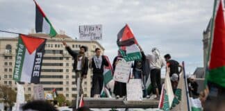 Exposed: Track AIPAC’s Anti-Israel Crusade Led by Long-Term Expat Marxist