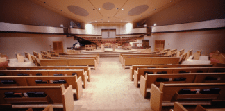 Churches and Synagogues Strengthen Security as Attacks Surge church