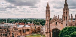Cambridge Professor Resigns After Plagiarism Accusation