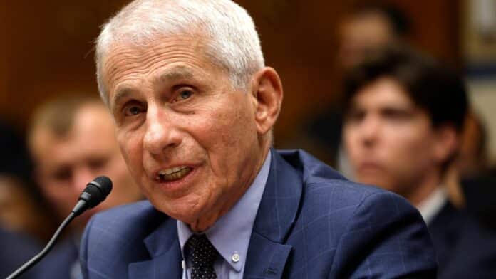 Fauci (3) Anthony Fauci
