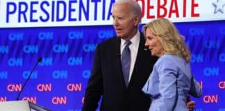 Jill Biden’s Ex-Husband Charged with Murder