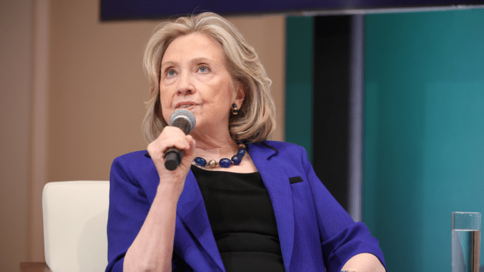 Hillary Clinton