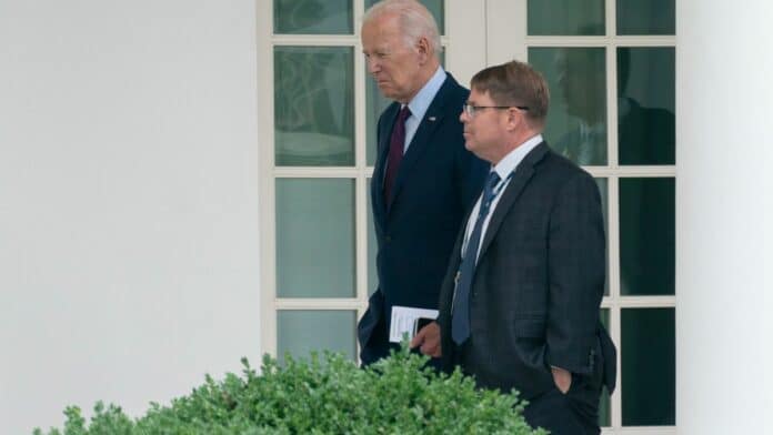 Biden Doctor Cannard