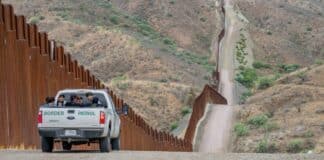 California Land Militarized to Fight Illegal Crossings