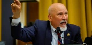 GOP Rep. Announces Run for Texas Attorney General Chip Roy