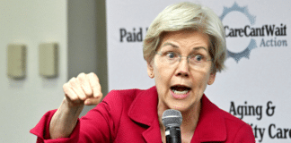 Washington Post Slams Elizabeth Warren for Blaming Trump Over NFL Blackout