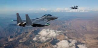 UK Bases Greenlight Limited Strikes on Iran NORAD