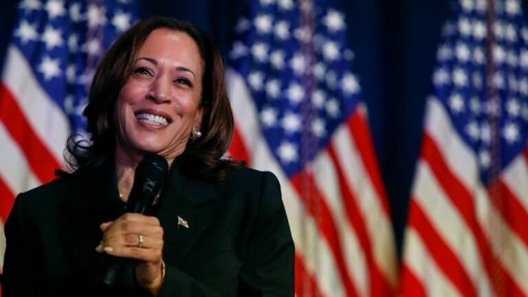Report Reveals Kamala Harris Mingled With Iranian Operative Who Promotes Terrorism