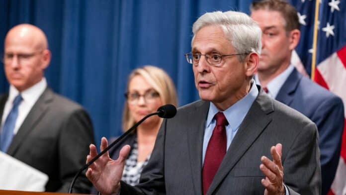 Merrick Garland