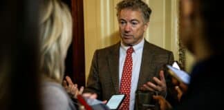 Senator Rand Paul Halts Spending Bill Over Hemp Language as Shutdown Looms