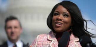 Senate Bid Shake-Up: Crockett’s Run Rocks Texas Democrat Primary Rep. Jasmine Crockett