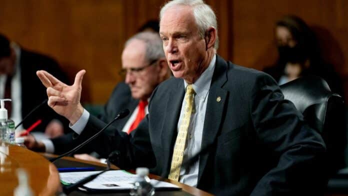 Senator Ron Johnson (1) Ron Johnson