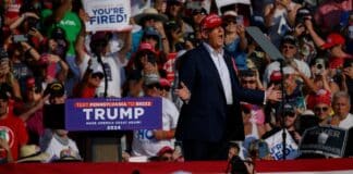 One in Three Democrats Would Feel ‘Positive’ About Trump Being Assassinated