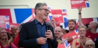 Starmer Labour Government Crisis Deepens After Rayner Exit Starmer