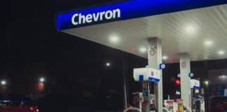 Gas Prices Plummet to $2.79 — Holiday Travelers Saving Over Half a Billion Chevron
