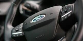 Ford Recalls 615,000 Vehicles Over Wiper and Driveshaft Defects