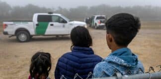 Child Rescue Operation Exposes Biden’s Border Failure Immigrants