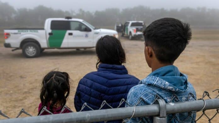 Migrant Children Border Immigrants Immigrants