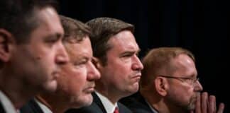 Andrew Bailey Resigns from Trump’s FBI