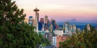 Seattle Mayor Moves to Block National Guard