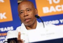 Eric Adams’ ‘Anti-Antisemitism’ Crypto Coin Implodes, Investors Cry Scam Eric Adams