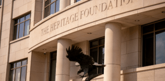 Heritage Trustee Issues Warning Over ‘No Enemies to the Right’ Mindset