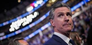 Illinois Redistricting Controversy Erupts Newsom