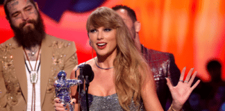 Three Words at Arrowhead: Taylor Swift Just Told Young Women What Feminism Wouldn’t Taylor