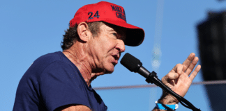 Dennis Quaid to Receive Patriot Award