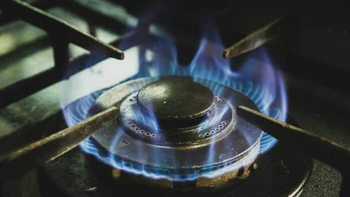 Gas Stove