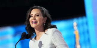 Whitmer Tried to Take Credit for a Trump Win