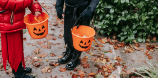 Teen Girls Targeted on Halloween in Paris Suburb