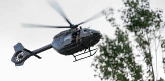 Air Base Drones Trigger a Police Scramble Nobody and Raise Serious Questions