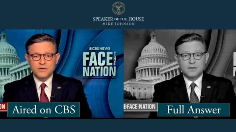 CBS News Accused of Editing Another Interview